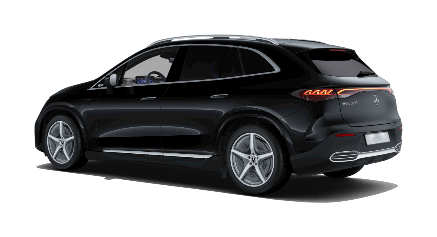 EQE 300 SUV