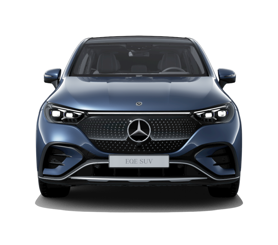 EQE 350+ SUV