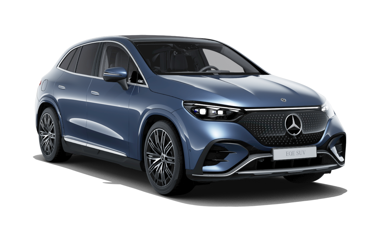 EQE 350+ SUV