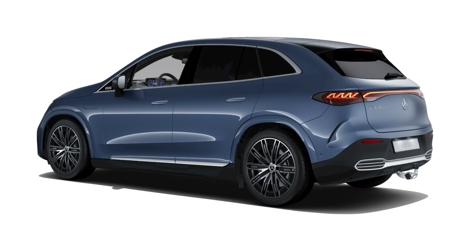 EQE 350+ SUV