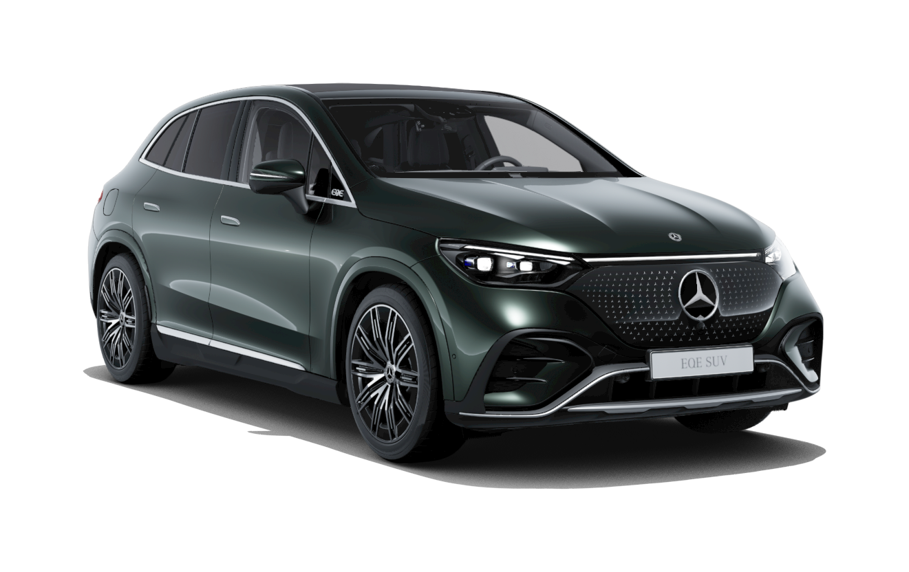 EQE 350+ SUV