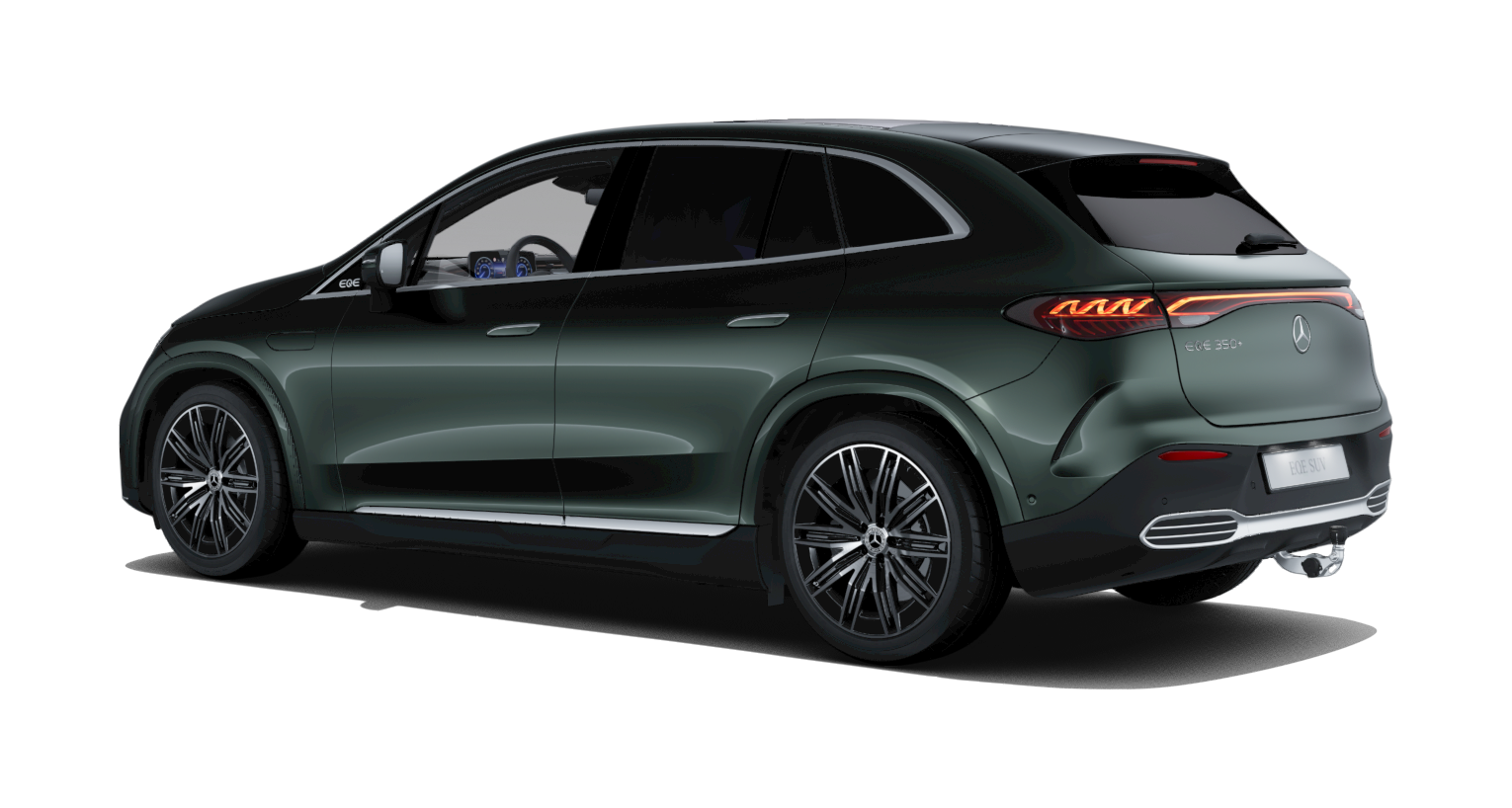 EQE 350+ SUV