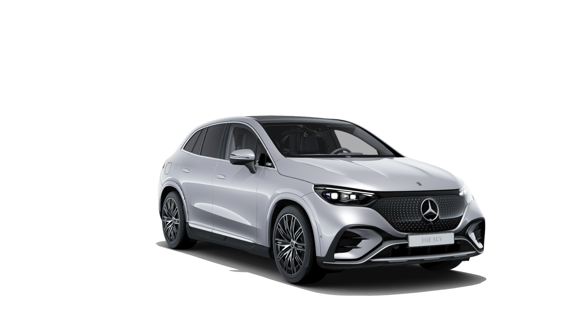 Mercedes-Benz EQE 350+ SUV 2026