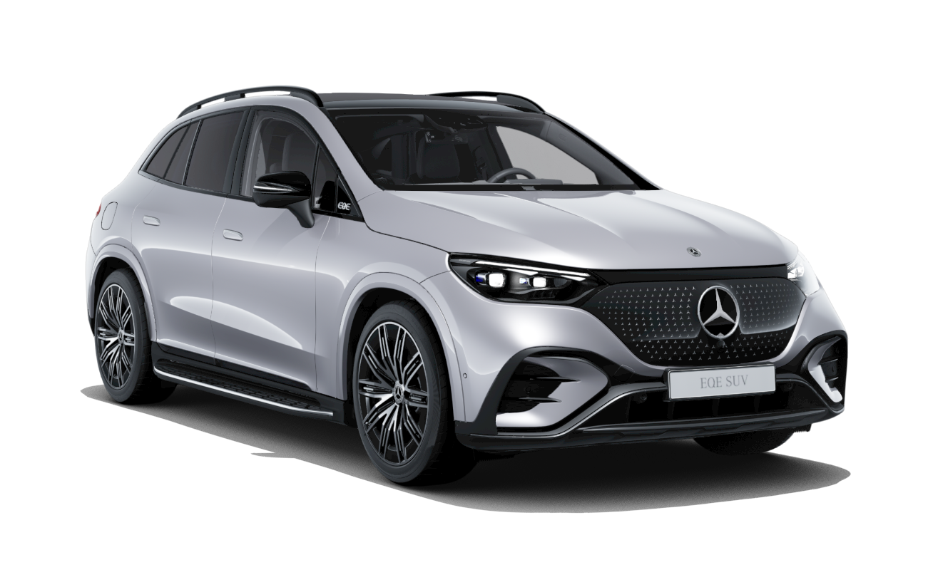 EQE 350+ SUV