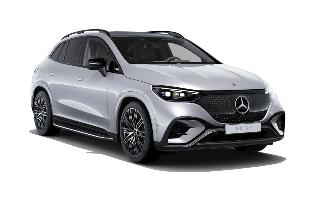 EQE 350+ SUV