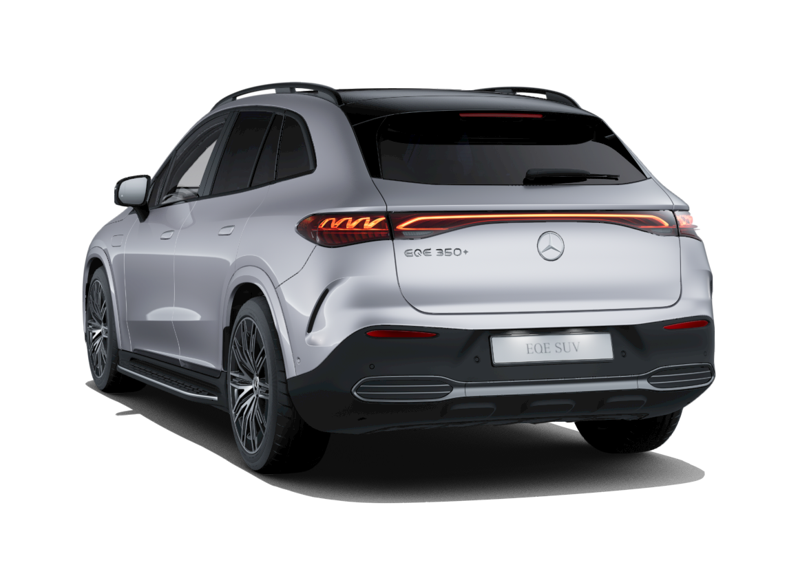 EQE 350+ SUV