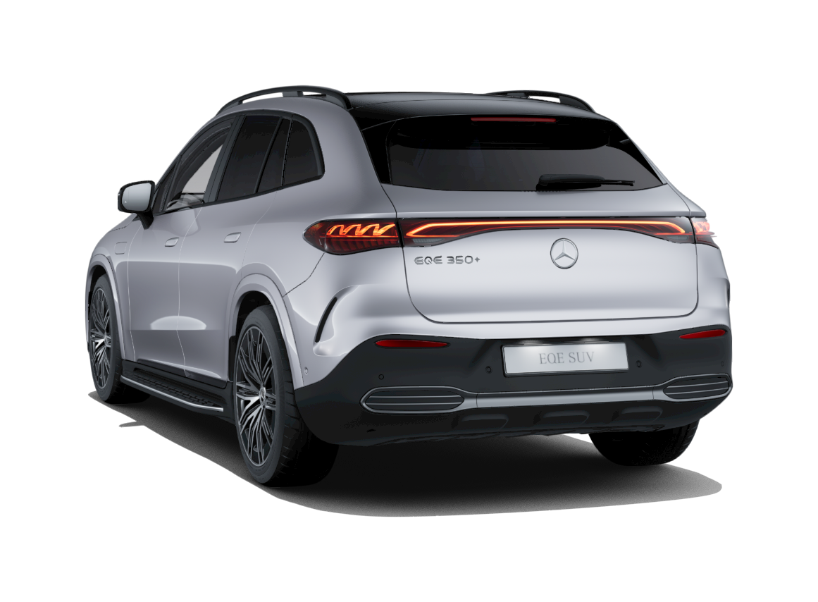 EQE 350+ SUV