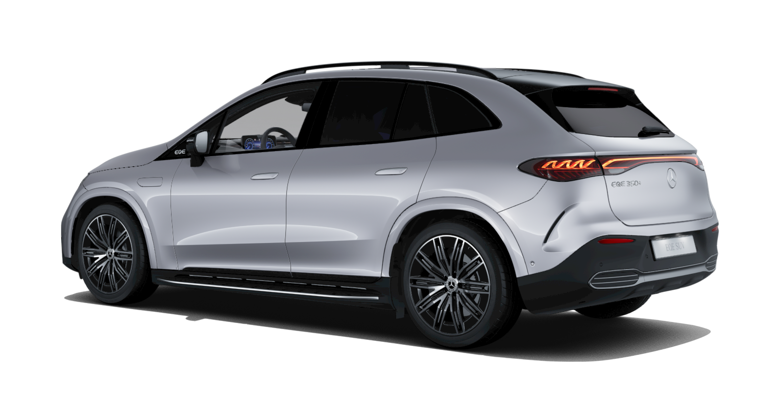 EQE 350+ SUV