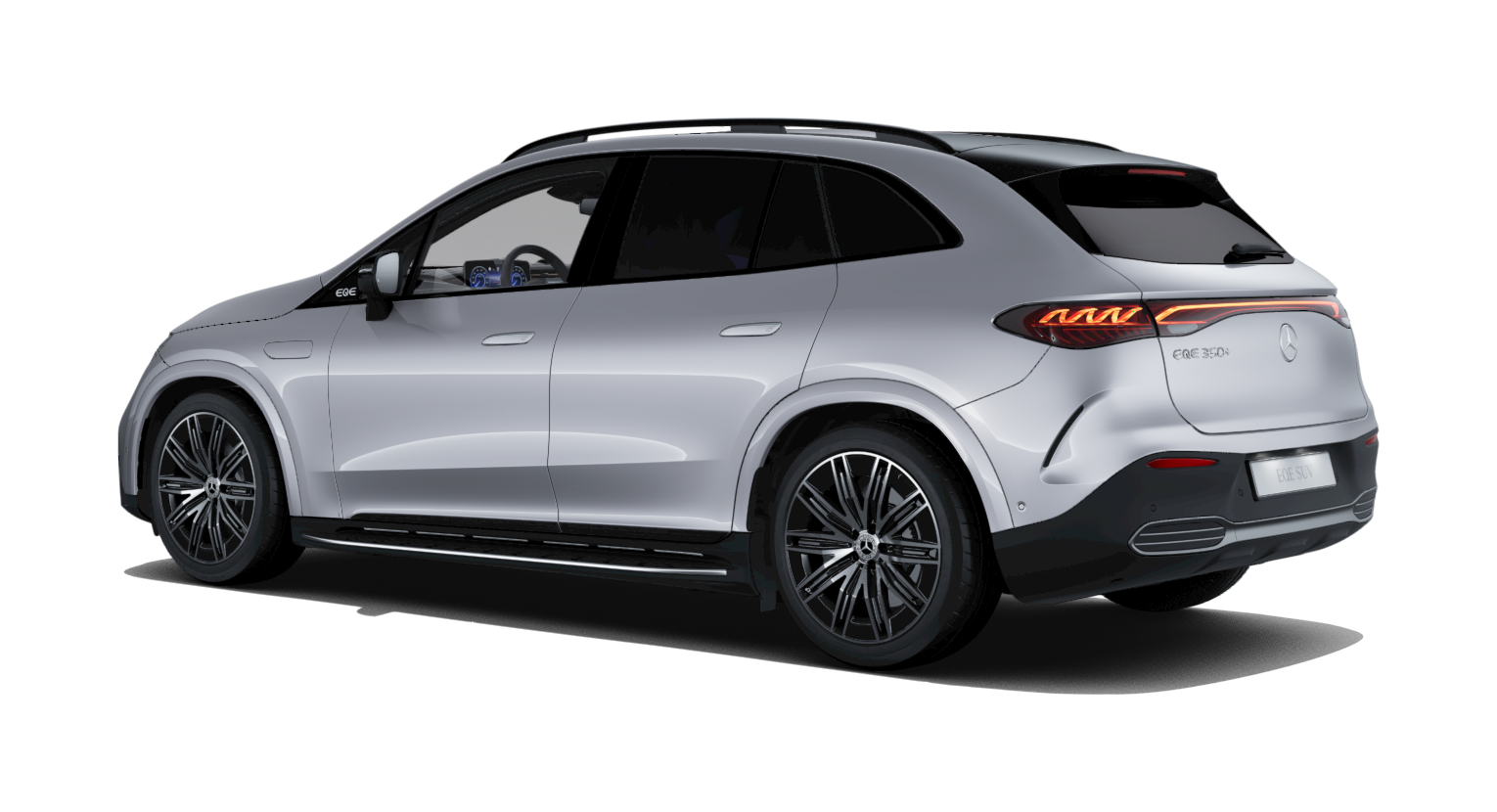 EQE 350+ SUV