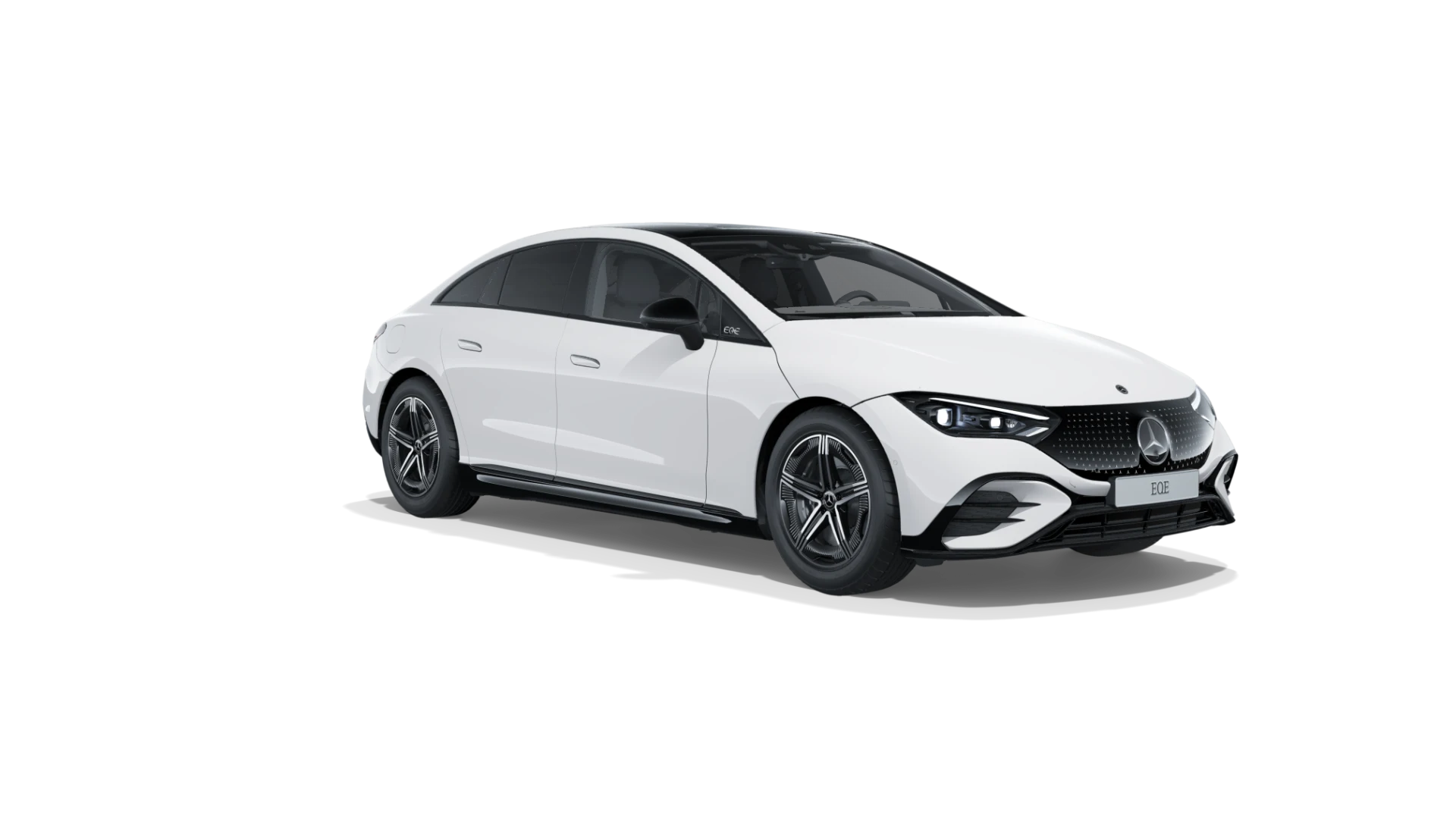 vehicle front view