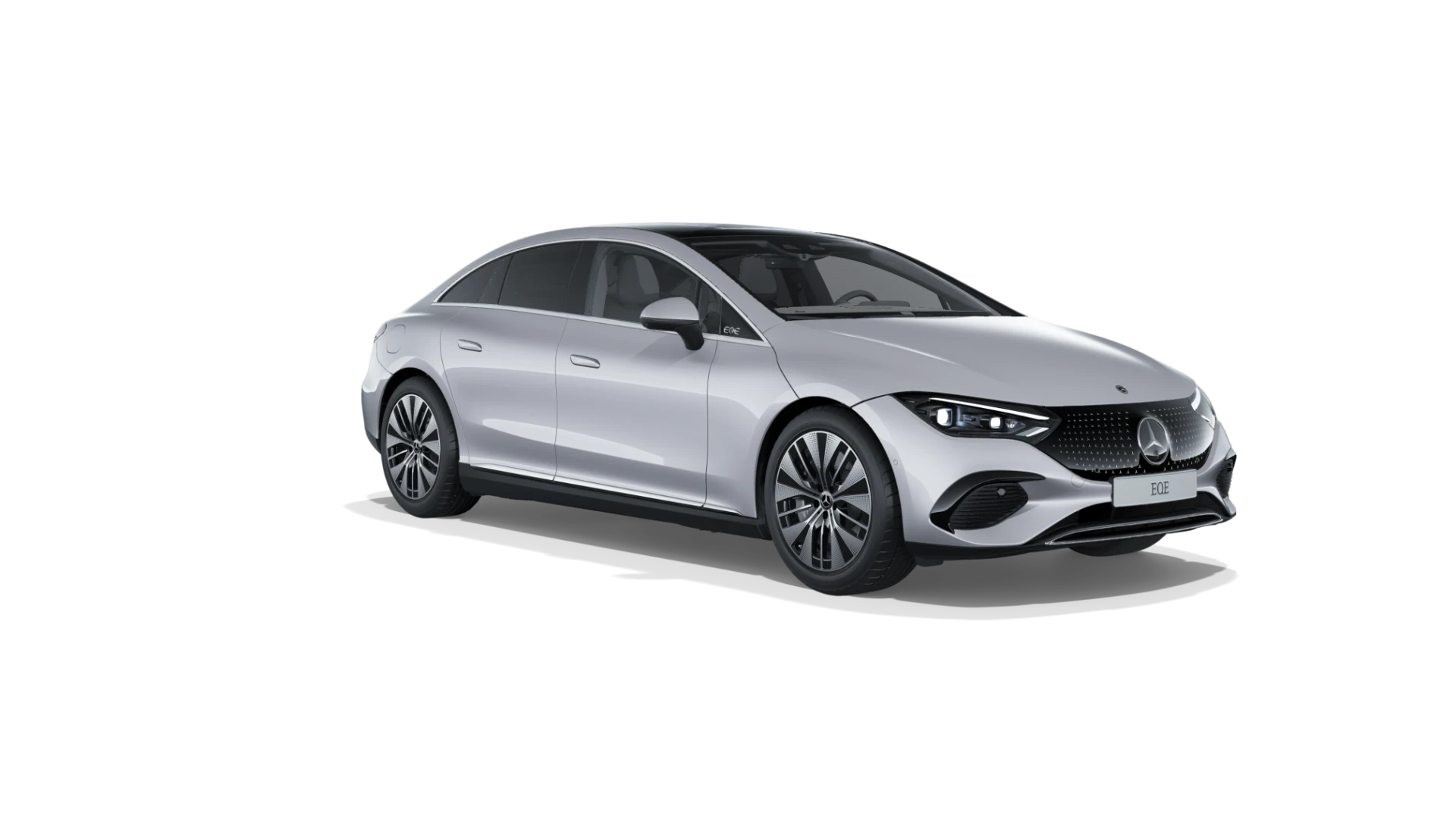 vehicle front view