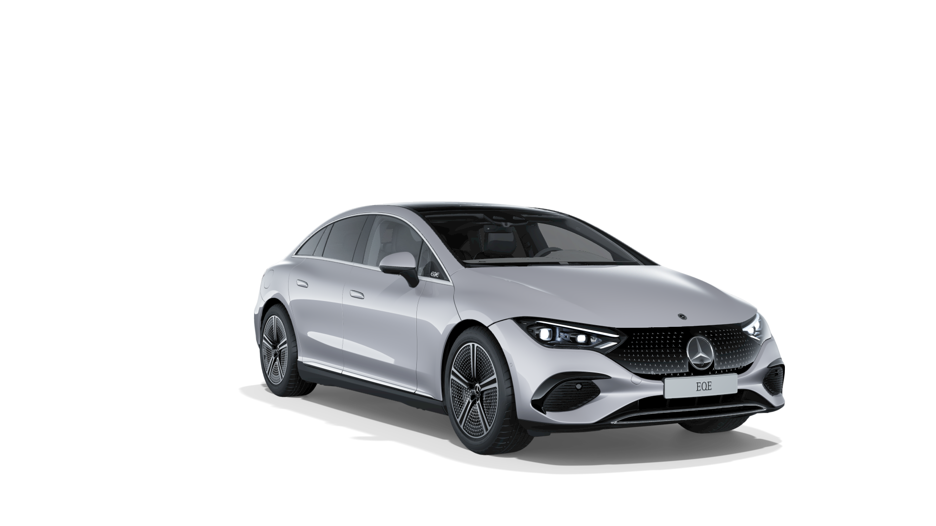 Mercedes-Benz EQE 350+ Limousine 2026