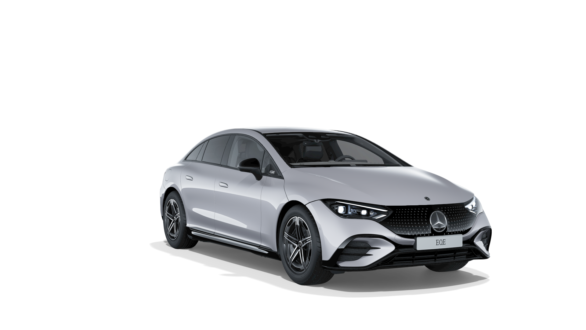 Mercedes-Benz EQE 350+ 2026