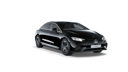 EQE Limousine - 360° view
