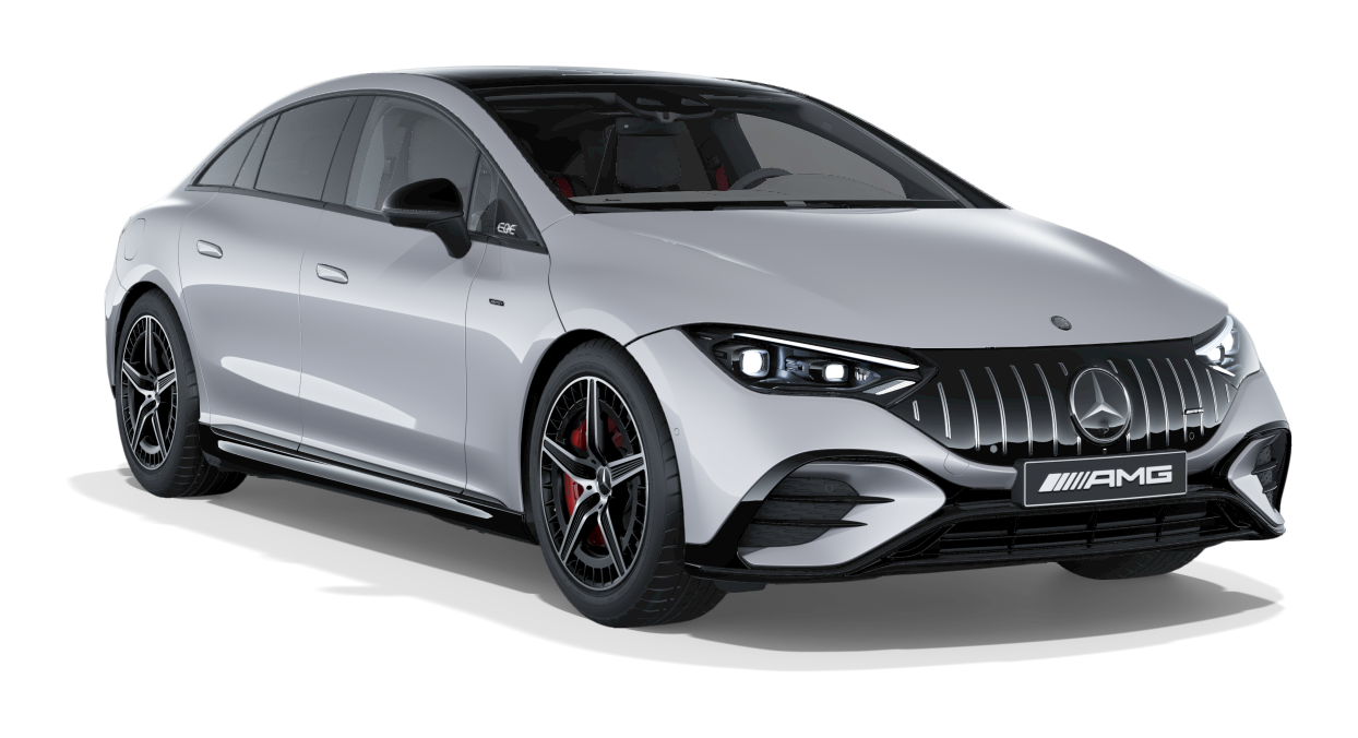 Mercedes-AMG EQE 53 4MATIC+