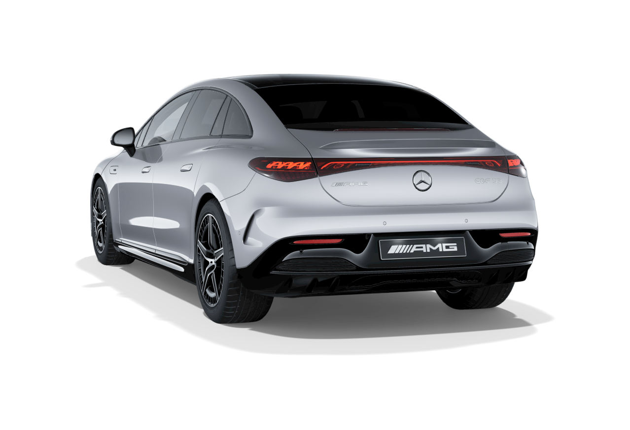 Mercedes-AMG EQE 53 4MATIC+