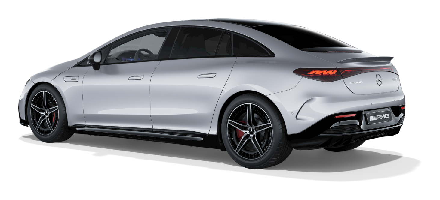 Mercedes-AMG EQE 53 4MATIC+