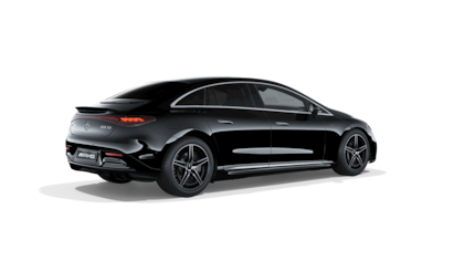 EQE Limousine - 360° view