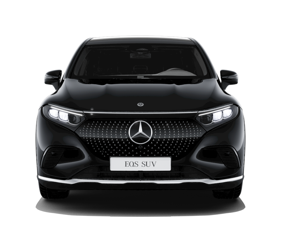 EQS 450+ SUV