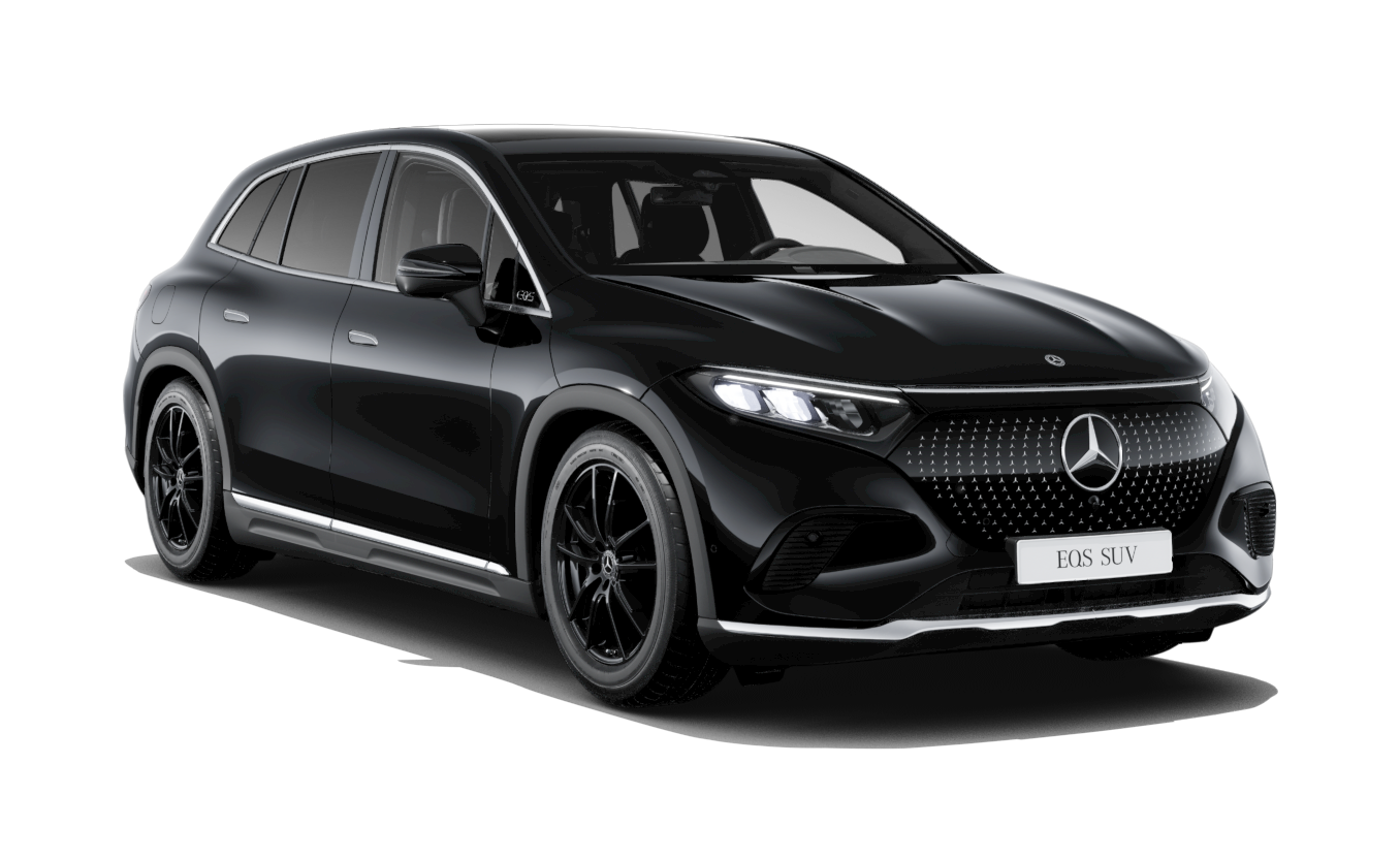 EQS 450+ SUV