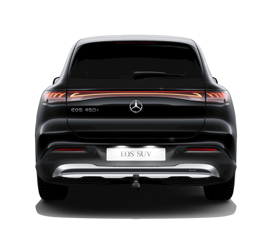 EQS 450+ SUV