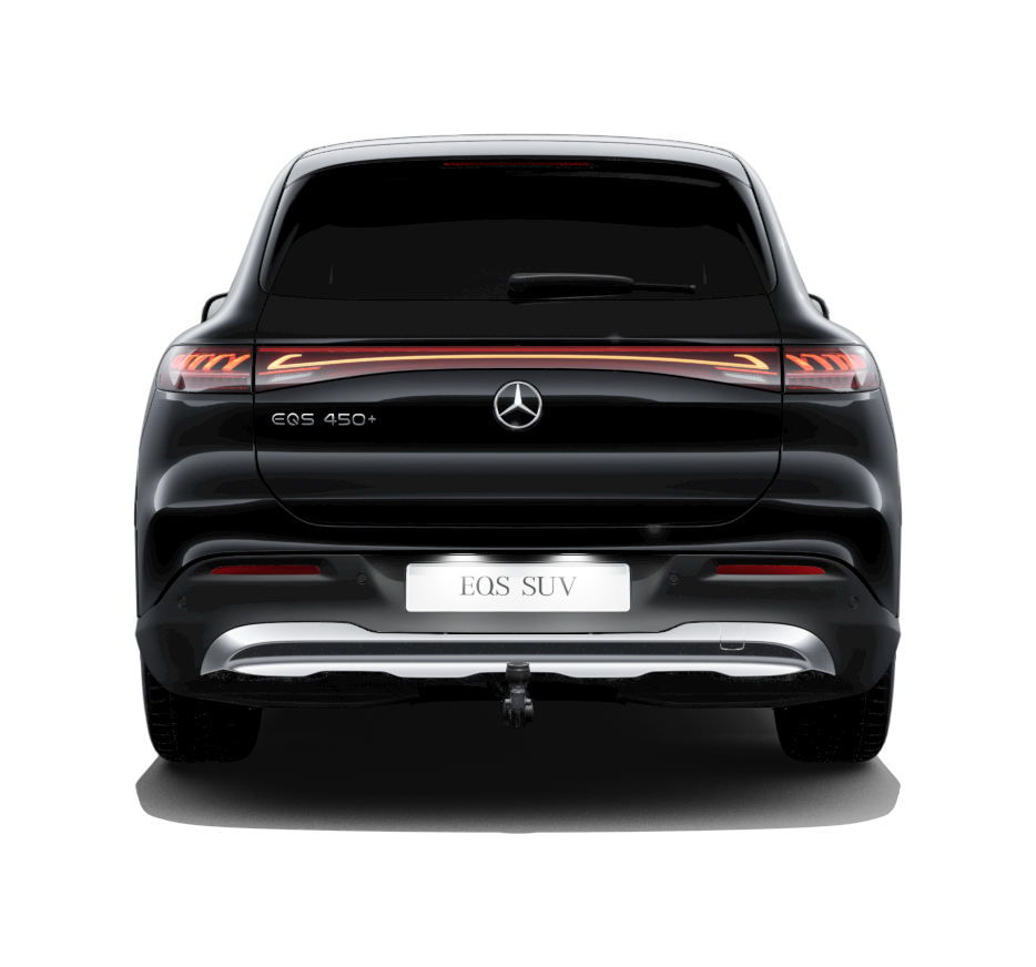 EQS 450+ SUV