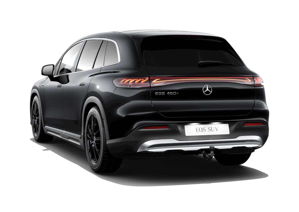 EQS 450+ SUV