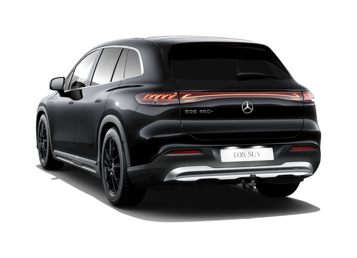 EQS 450+ SUV
