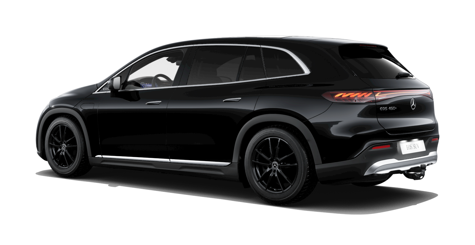 EQS 450+ SUV