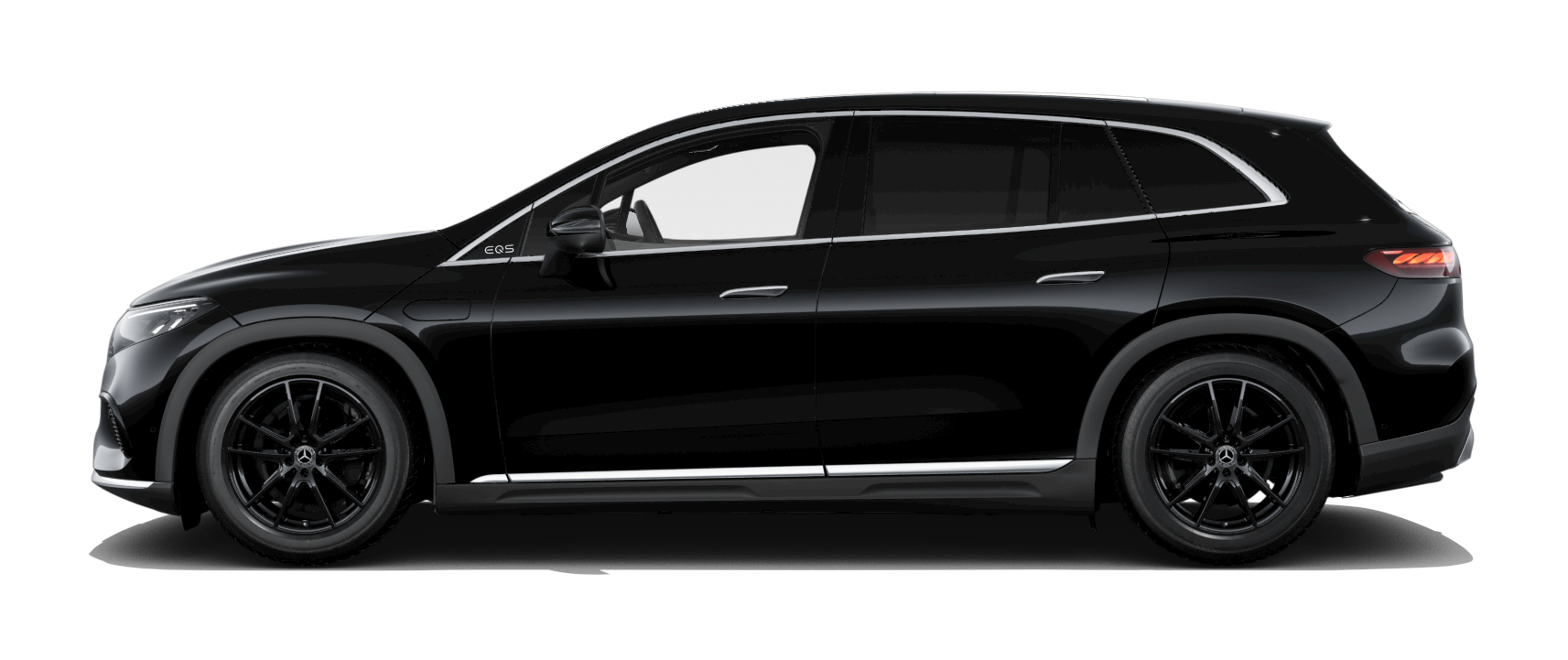 EQS 450+ SUV