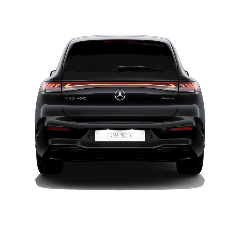 EQS 450 4MATIC SUV