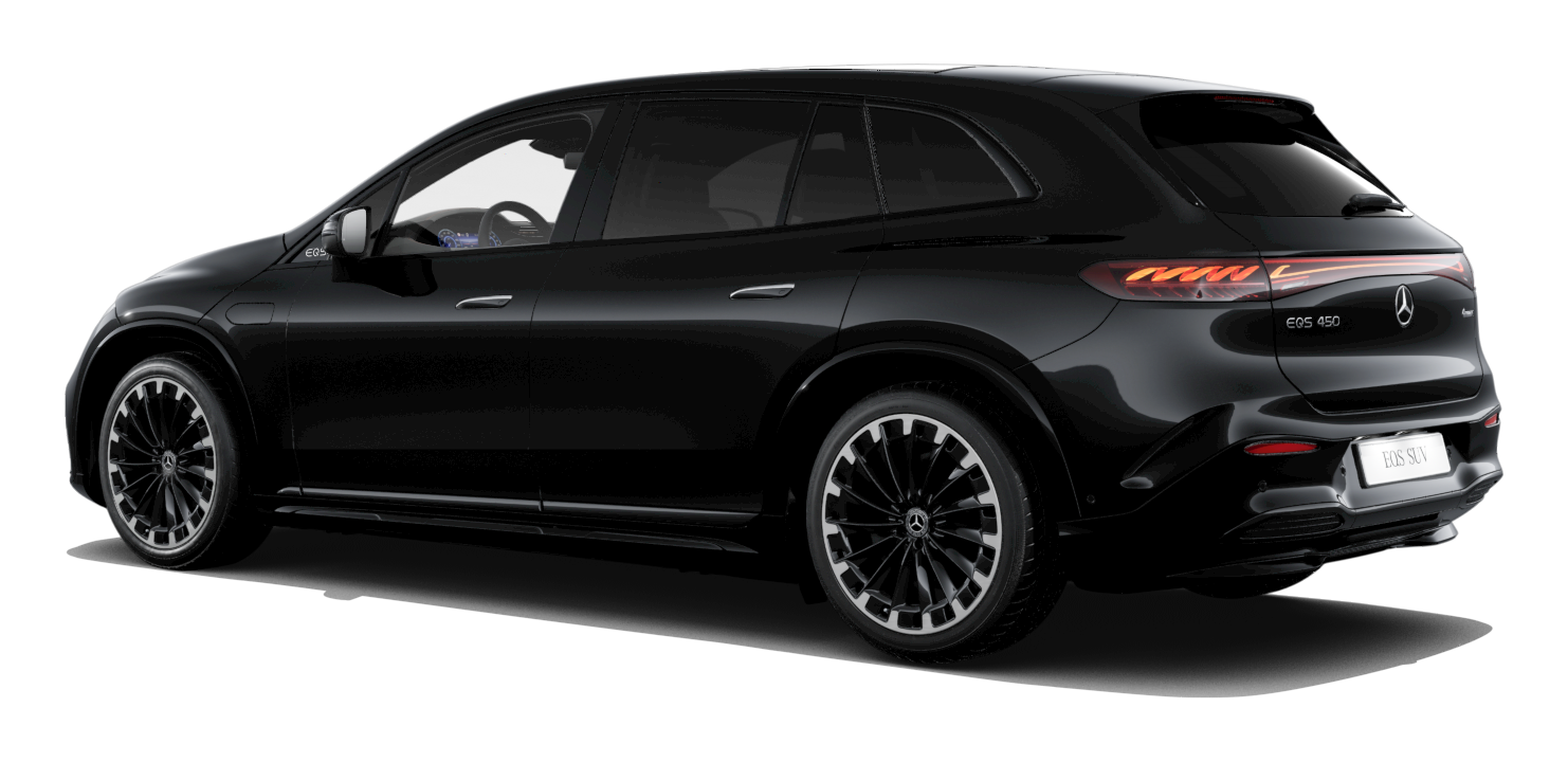 EQS 450 4MATIC SUV