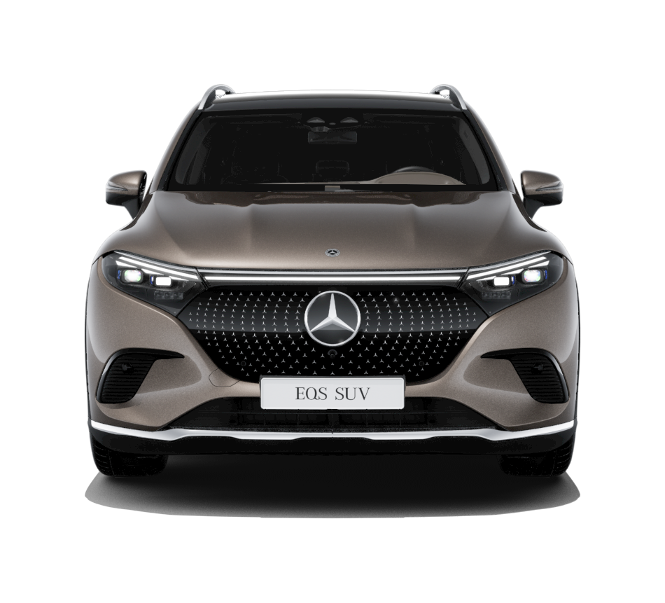 EQS 450 4MATIC SUV