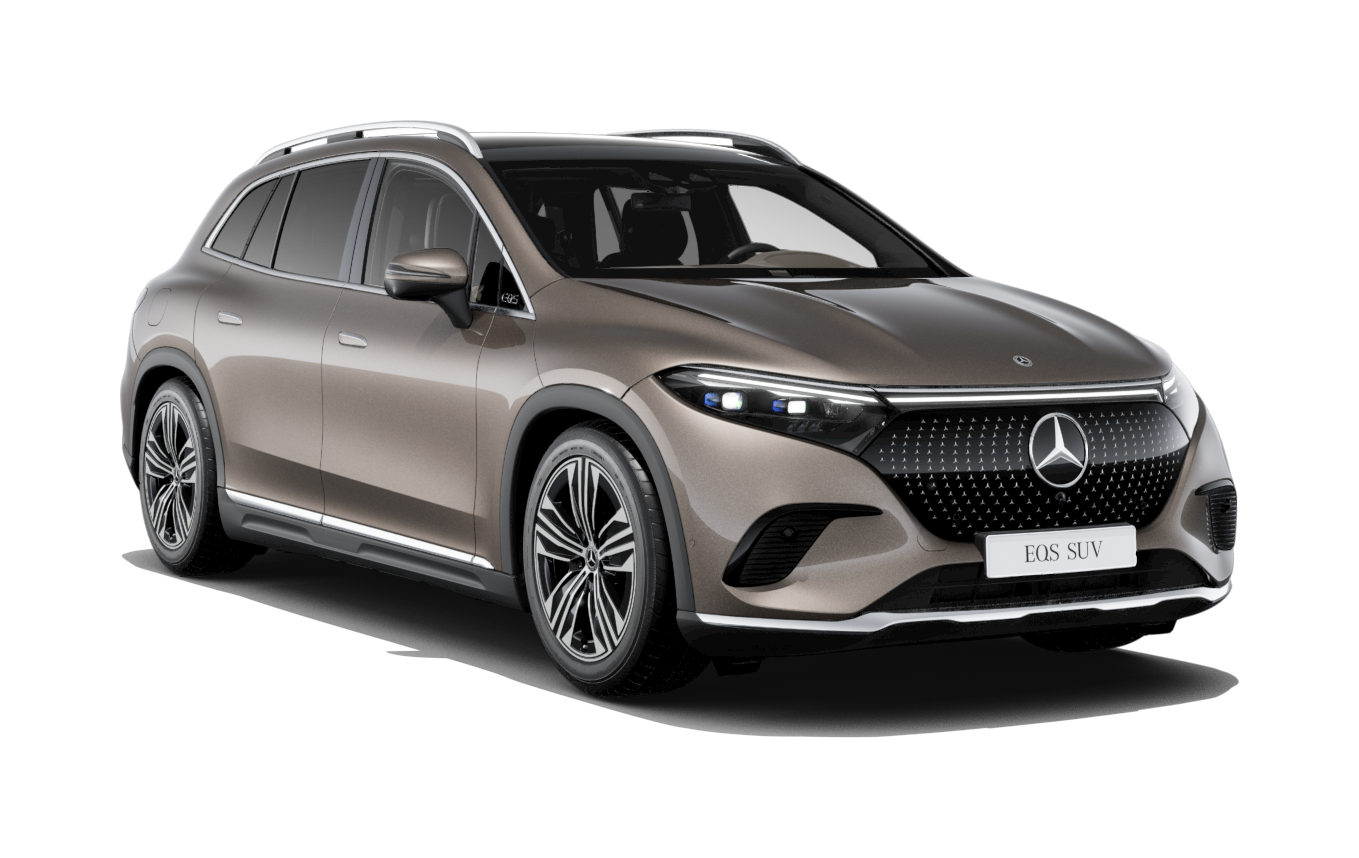 EQS 450 4MATIC SUV