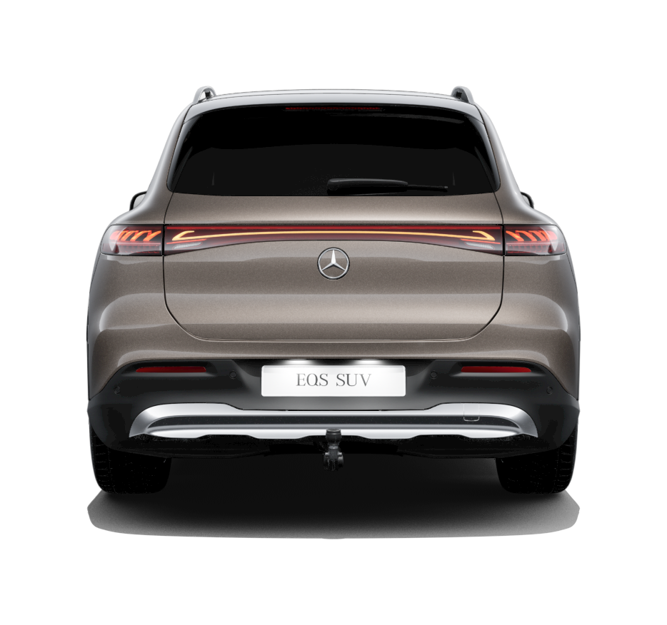 EQS 450 4MATIC SUV