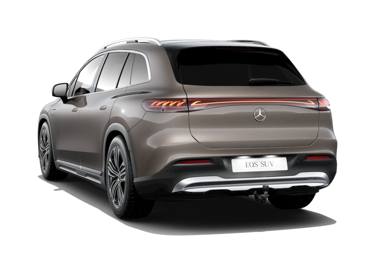 EQS 450 4MATIC SUV