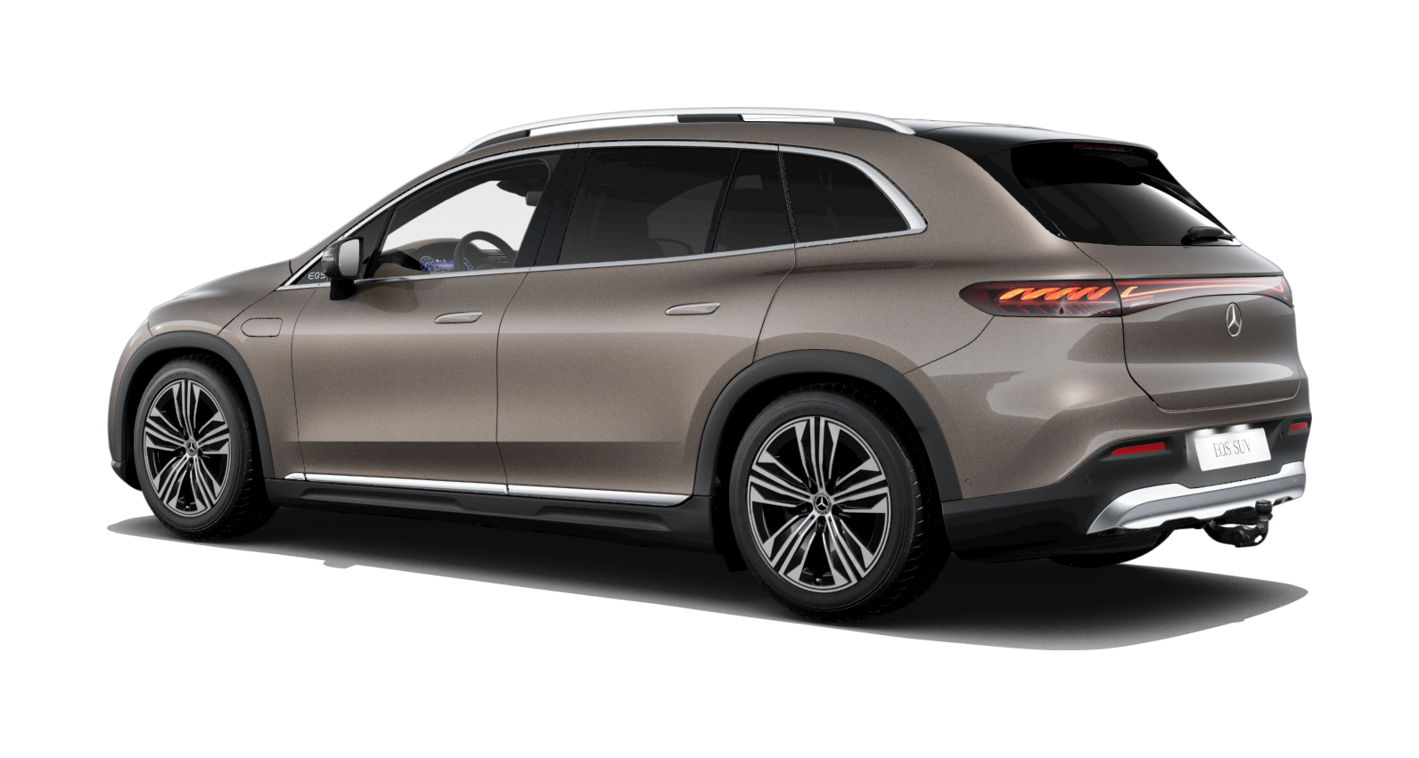 EQS 450 4MATIC SUV