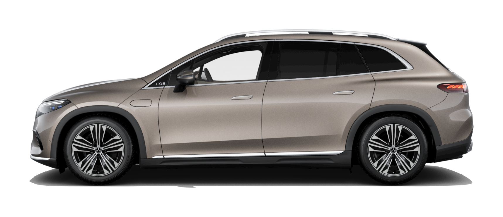 EQS 450 4MATIC SUV