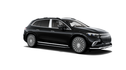Mercedes-Maybach EQS SUV - 360° view