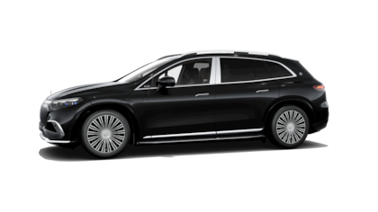 Mercedes-Maybach EQS SUV - 360° view