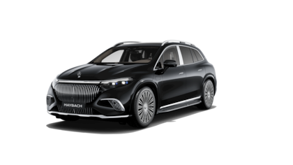 Mercedes-Maybach EQS SUV - 360° view