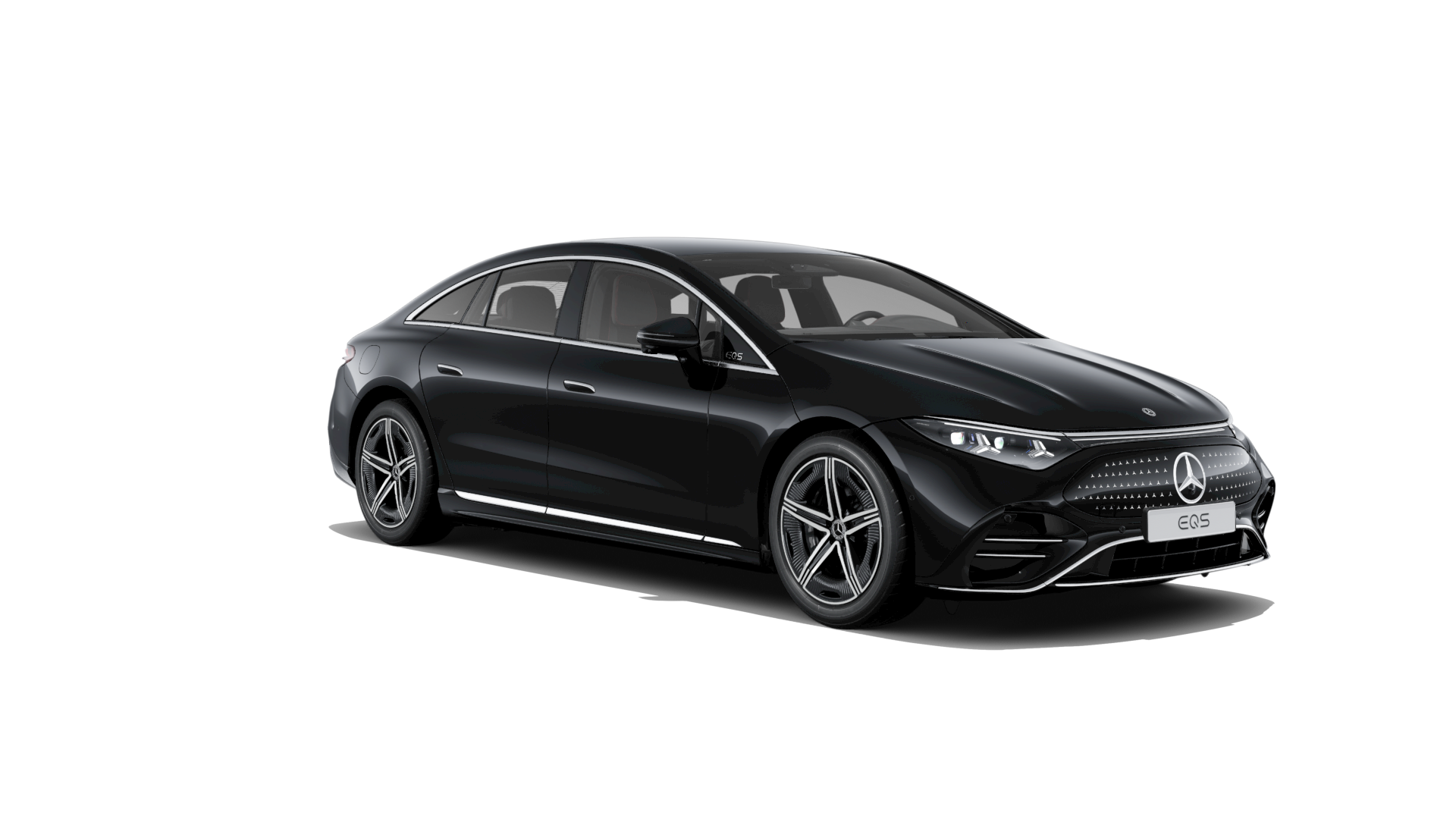 EQS Limousine Exterieur