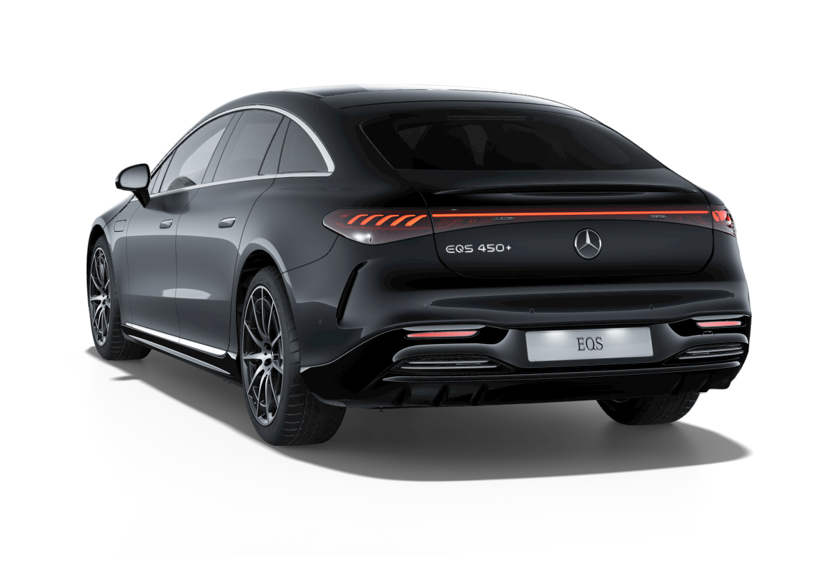 EQS 450+