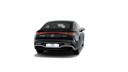 EQS Limousine - 360° view