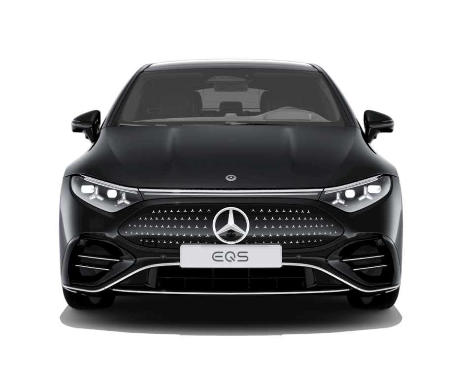 EQS 580 4MATIC Limousine