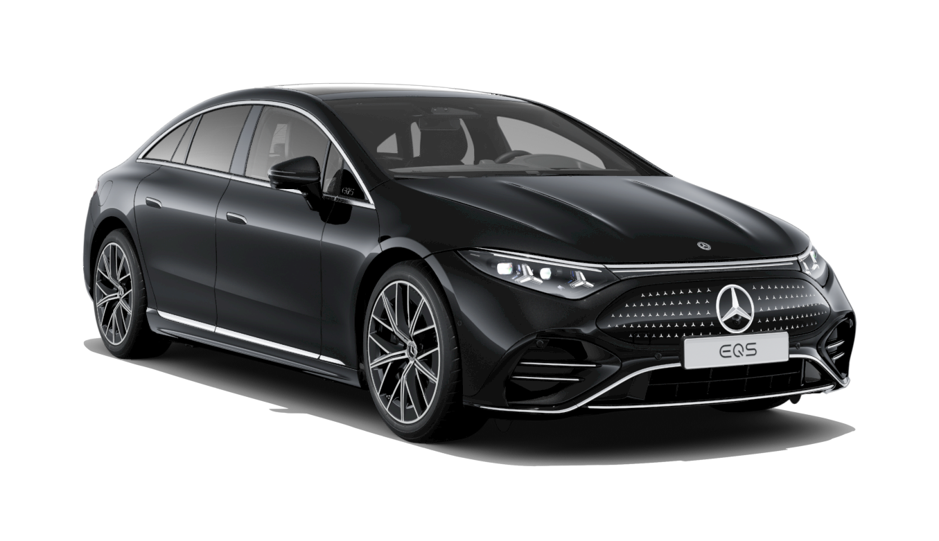 EQS 580 4MATIC Limousine