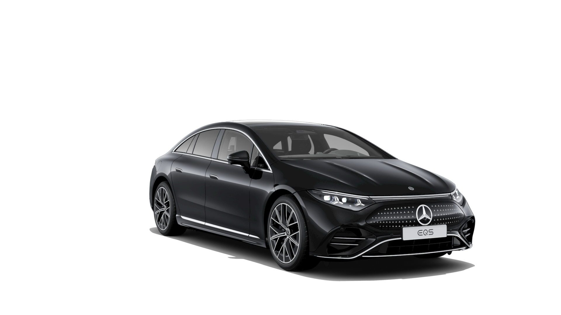 Mercedes-Benz EQS 580 4MATIC Limousine 2026