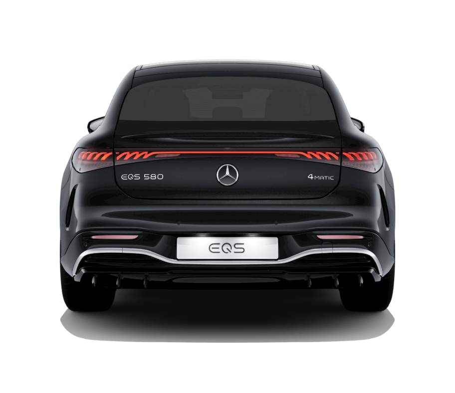 EQS 580 4MATIC Limousine