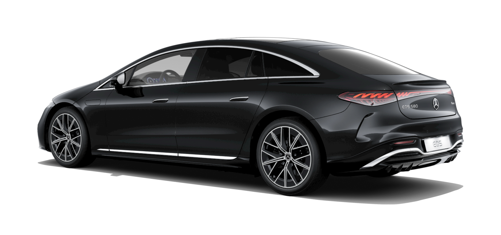 EQS 580 4MATIC Limousine