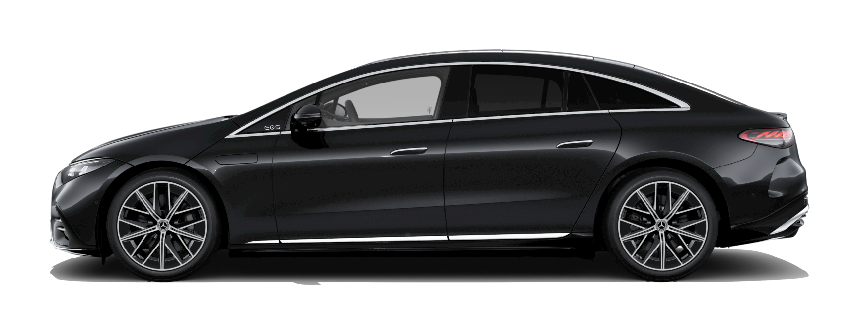 EQS 580 4MATIC Limousine